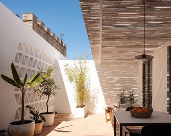 Casas da Quinta de Cima - Vila Nova de Cacela - Patio