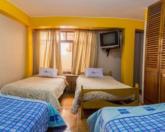 Hotel Alpamayo Guest House - Huaraz - Bedroom