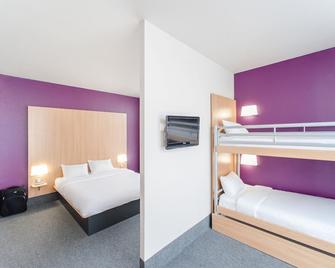 B&B HOTEL Grenoble Centre Verlaine - Grenoble - Bedroom