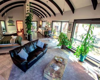 A Heavenly Escape - Halls Gap - Lobby