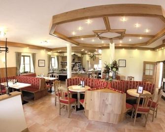 Vacation apartment Hochgern for 2-4 persons (45 sqm) - Bernau am Chiemsee - Restaurant