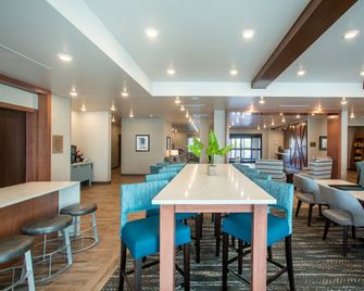 Staybridge Suites Sioux Falls Southwest By IHG - Sioux Fals - Restaurace