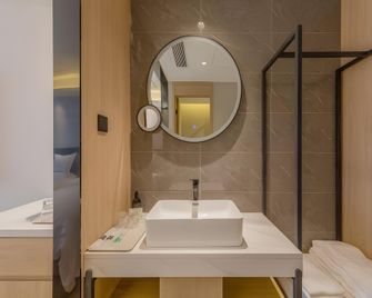 Greentree Inn Express Yucai Road - Linyi - Habitación