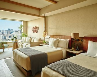 1 Hotel Tokyo - Tokyo - Bedroom