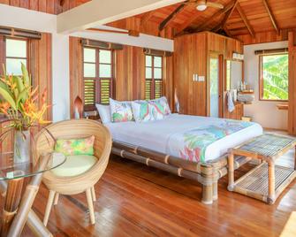 Jungle Bay Dominica - Soufrière - Chambre