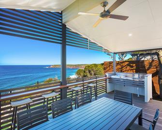 Nrma Merimbula Beach Holiday Resort - Merimbula - Balcony