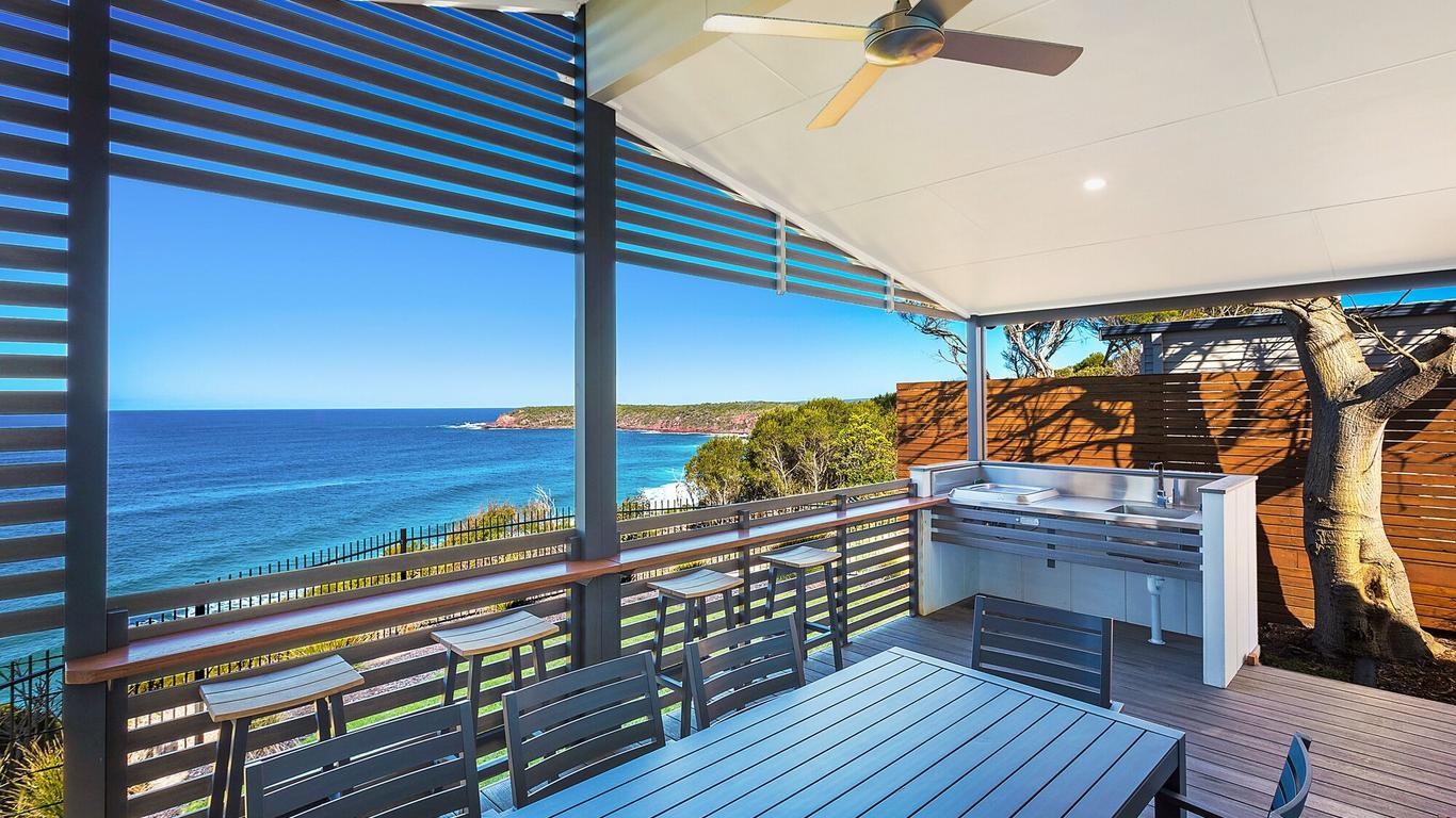 Nrma Merimbula Beach Holiday Resort