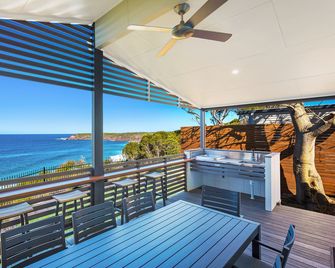 Nrma Merimbula Beach Holiday Resort - Merimbula - Balcony