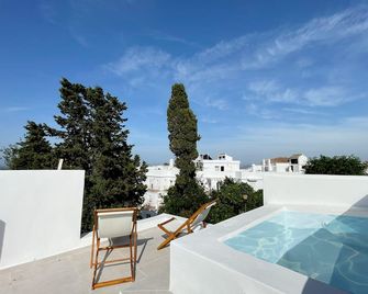 Hotel Boutique Maram - Adults Only - Vejer de la Frontera - Balkon