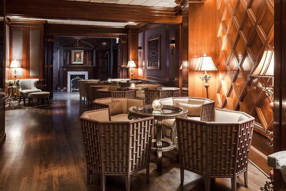 The Whitehall Hotel, BW Premier Collection - Chicago - Lounge