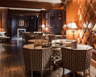 The Whitehall Hotel, BW Premier Collection - Chicago - Lounge