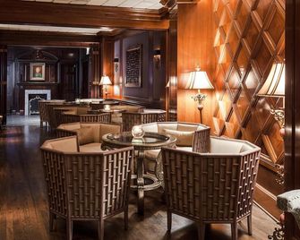 The Whitehall Hotel, BW Premier Collection - Chicago - Lounge