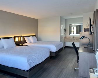 Baymont by Wyndham Rock Hill - Rock Hill - Soverom