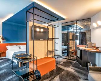 Novotel Beaune - Beaune - Slaapkamer