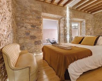 Lxfactory Terrace Lisbon Loft - لشبونة - غرفة نوم