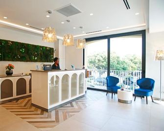 Saint Christophe - Calvi - Receptie