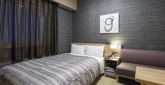 Hotel Route Inn Matsue - Matsue - Bedroom