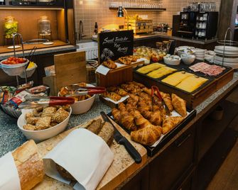 Hotel van de Vijsel - Amsterdam - Buffet