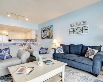 Walk to Main St Condo with Pool Access in Crisfield - Crisfield - Sala de estar