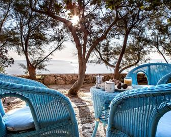 Salento: The House By The Sea - Marina Serra - Patio