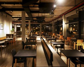 ibis Cuiabá Shopping - Cuiabá - Ravintola