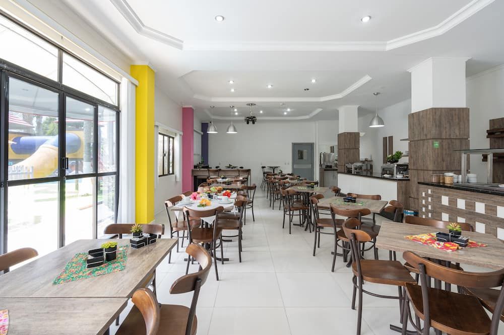 Hotel Conexão - פנייה - מסעדה