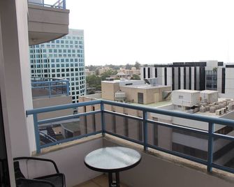 One Bedroom Furnished 7 - Chatswood - Balkón
