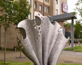 Premier Inn Glasgow City Centre South - 格拉斯哥 - 建築