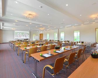 Ringhotel Am Stadtpark - Lünen - Restaurant