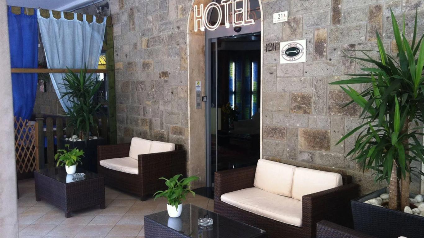 Hotel Rosa