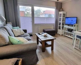 Ferienwohnung-Nr-22 - Sankt Peter-Ording - Living room