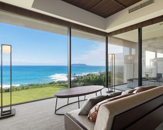 Goto Retreat By Onko Chishin - Goto - Living room