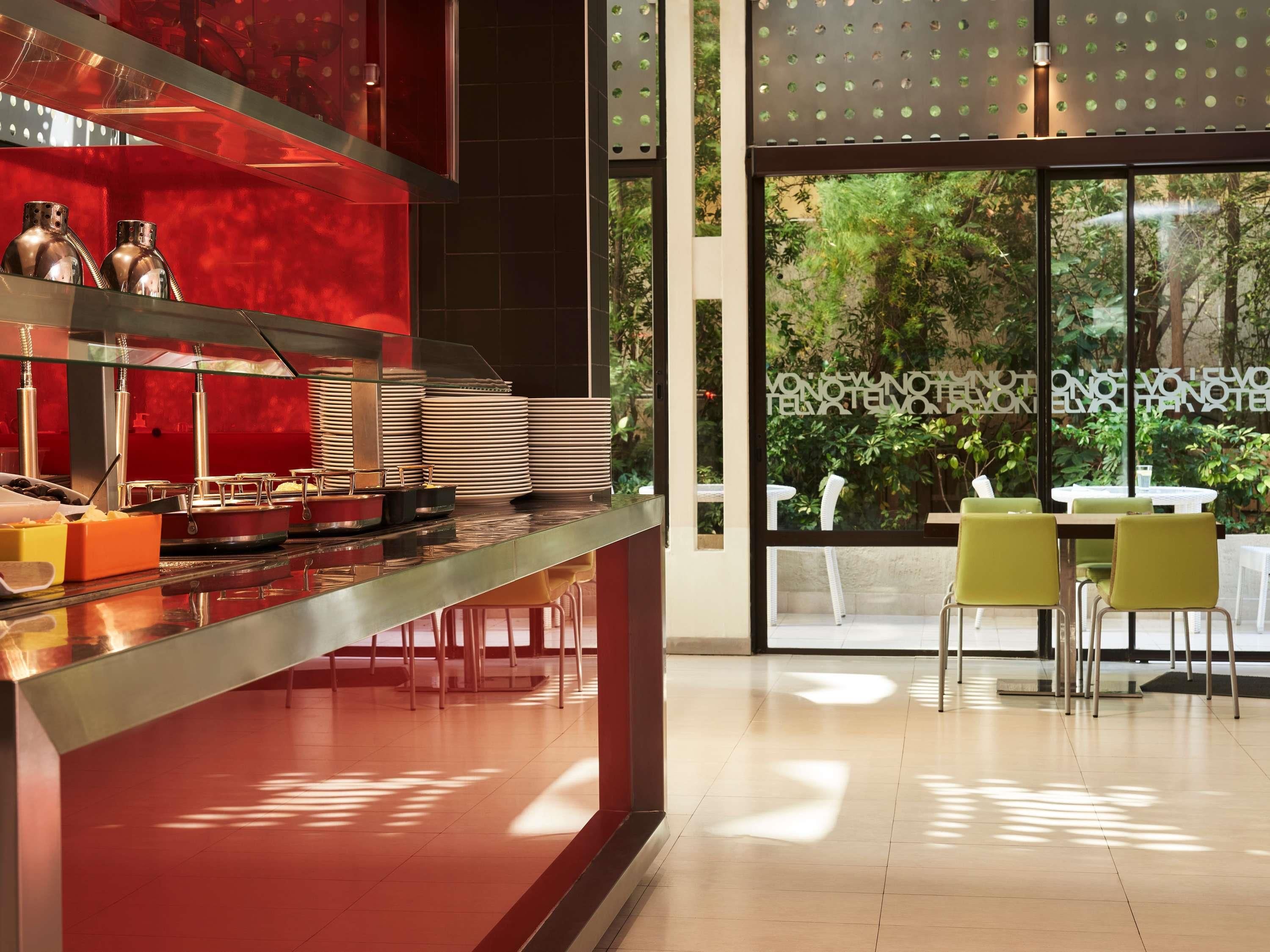 Novotel Athenes - Atenas - Bufê