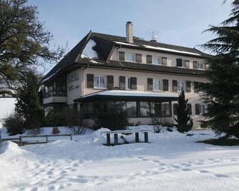 The Originals City, Hôtel Rey du Mont Sion - Сен-Жульєн-ан-Женевуа - Будівля