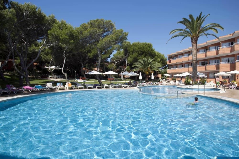 Hotel Xaloc Playa - Sant Lluis - Svømmebasseng