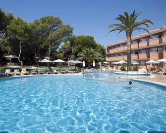 Hotel Xaloc Playa - Sant Lluis - Svømmebasseng