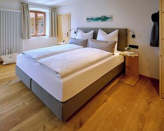 Vacation apartment Hofglück - Unterwössen - Schlafzimmer