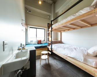 Hatchi Kanazawa By The Share Hotels - Kanazawa - Habitación