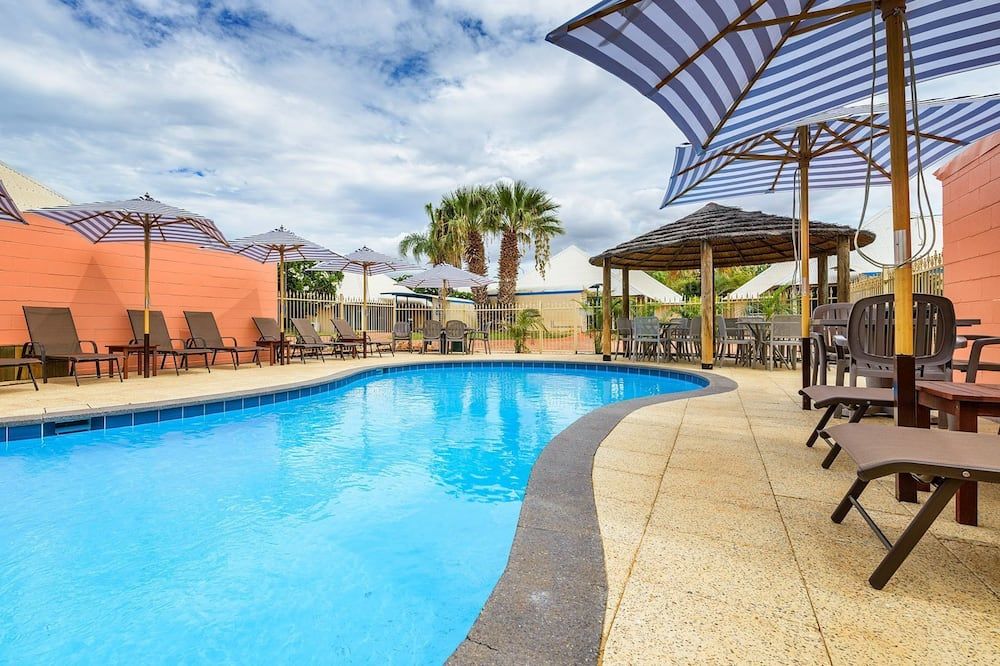 Osprey Holiday Village Unit 119 - Exmouth - Pool