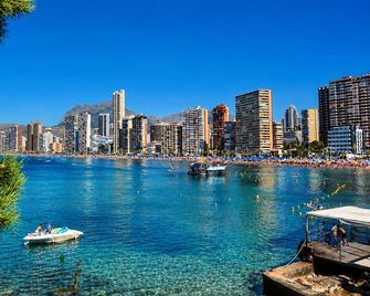Hotel Bossh Lido - Benidorm