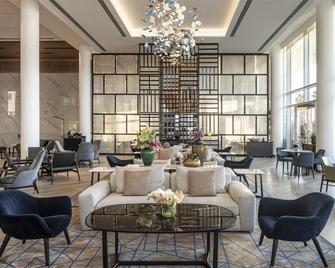 The David Kempinski Tel Aviv - Tel Aviv - Lounge