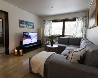 Klintvägen Apartments - Маріегамн - Вітальня