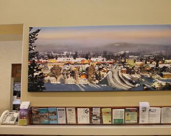 Truckee Donner Lodge - Truckee