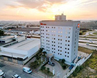 Ibis Contagem Ceasa - Contagem - Gebäude