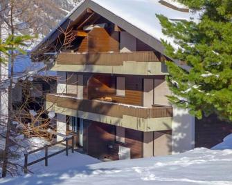 Apartment Luchre Zermatt - Zermatt - Building
