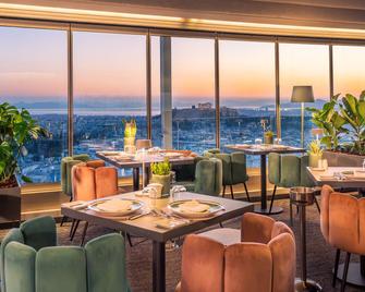 St George Lycabettus Lifestyle Hotel - Athens - Restaurant