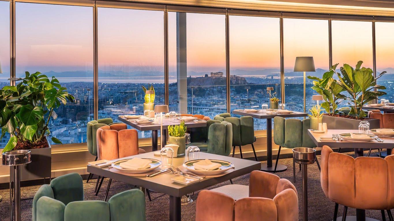 St George Lycabettus Lifestyle Hotel