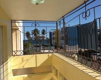 Cozy Seaview Apartment Santo Domingo - Santo Domingo - Balcón