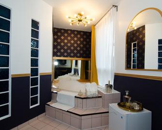 Hotel Dorion - מונטריאול - חדר שינה