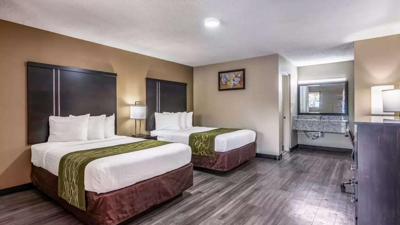 Americas Best Value Inn Opelika